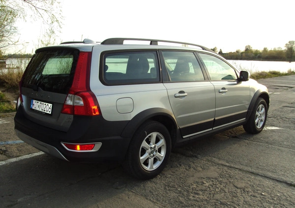 Volvo XC 70 cena 45500 przebieg: 202000, rok produkcji 2009 z Otwock małe 67